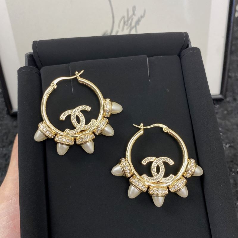 Chanel Earrings